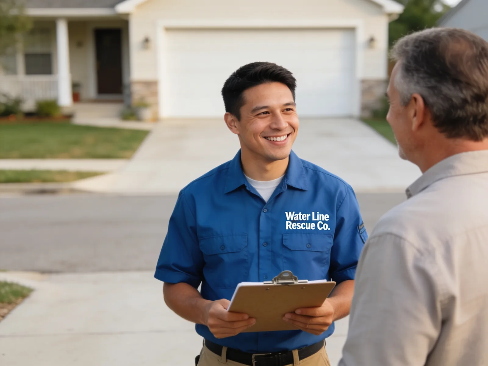 Water Line Repair Childress, TX FAQs